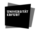 W2-Professur Religionspädagogik mit Tenure Track zu W3 (w/m/d) - Universität Erfurt - Logo
