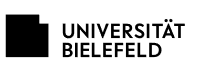 W3-Professur für Biochemie - Universität Bielefeld - Logo