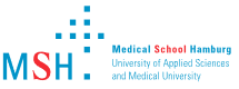 Professur für Mund-Kiefer-Chirurgie (0,5 VK) - MSH Medical School Hamburg - University of Applied Sciences and Medical University - Logo