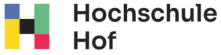 Professur für Interkulturelle Kompetenz - Hochschule Hof - Logo