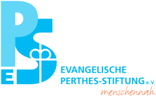 Leitung des Stabsbereichs Qualitätsmanagement (w/m/d) - Evangelische Perthes-Stiftung e. V. - Logo