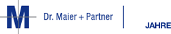 Leitung Zentrale Forschung (m/w/d) - Dr. Maier + Partner Executive Search GmbH - Dr. Maier + Partner Executive Search GmbH - Logo