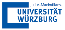 Universitätsprofessur für Humangeographie - Julius-Maximilians-Universität Würzburg - Logo