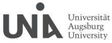 Universitätsprofessorin/Universitätsprofessor (m/w/d) W2 für die Erforschung umweltbezogener Wirkmechanismen auf die Gesundheit (Exposom-Forschung) - Universität Augsburg - Logo