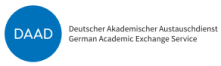 Fachkoordination mit Leitungsfunktion an der ingenieurwissenschaftlichen Fakultät der Türkisch-Deutschen Universität (Istanbul) - Deutscher Akademischer Austauschdienst e.V. (DAAD) - Logo