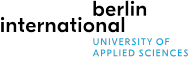Berlin International University of Applied Sciences - Logo