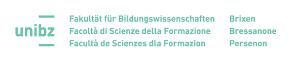 Doktoratsstudium (PhD) - Freie Universität Bozen - Logo