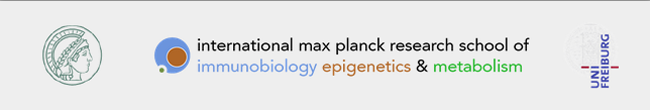 PhD Epigenetics, Cell Biology, Biochemistry, Metabolism, Functional Genomics, Bioinformatics, Proteomics, and Biophysics - Max Planck Institute of Immunobiology and Epigenetics - Logo