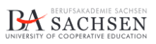 Professor für Lebensmittelqualität und Lebensmittelsicherheit (m/w/d) - Berufsakademie Sachsen - Staatliche Studienakademie Plauen - Logo