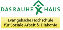 Professur für Diakonie- wissenschaften (m/w/d) - Das Rauhe Haus - Evangelische Hochschule für Soziale Arbeit & Diakonie - Logo