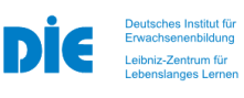 Wissenschaftliche/n Direktor/in (m/w/d) des Deutschen Instituts für Erwachsenenbildung verbunden mit einer Universitätsprofessur (W3) für Erziehungswissenschaft - Deutsches Institut für Erwachsenenbildung (DIE) e.V. - Leibniz-Zentrum für Lebenslanges Lernen - Logo