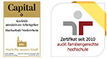 Hochschule Niederrhein - Zertifikat