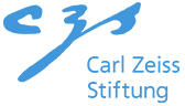 CZS Endowed Professorship for artificial intelligence in neural systems imaging - Friedrich-Schiller-Universität Jena - Carl Zeiss Stiftung - Logo