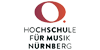 Laboringenieur*in Künstliche Intelligenz und Musik (E 10 TV-L) (w/m/d) - Hochschule für Musik Nürnberg - Logo