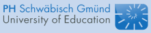 W 2-Vertretungsprofessur für deutsche Literatur und ihre Didaktik (Schwerpunkt Primarstufe) - Pädagogische Hochschule Schwäbisch Gmünd - Logo