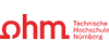 Professur für Medieninformatik - Technische Hochschule Nürnberg Georg Simon Ohm - Logo