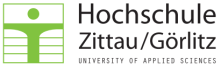 W2-Professur Informationstechnik/ Elektromagnetische Verträglichkeit - Hochschule Zittau / Görlitz (FH) University of Applied Sciences - Logo