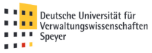 Wissenschaftliche Mitarbeiterin / wissenschaftlicher Mitarbeiter (Prae- oder Post-Doc) (w/m/d) - Deutsche Universität für Verwaltungswissenschaften Speyer - Logo
