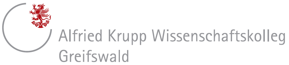 Senior-Fellowships und Junior-Fellowships - Stiftung Alfried Krupp Kolleg Greifswald - logo