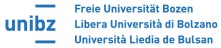 Rektorin / Rektor (m/w/x) der Freien Universität Bozen - Freie Universität Bozen - Logo