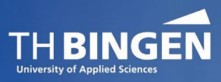 W2-Professur (m/w/d) Bodenkunde, Pflanzen- ernährung und Ressourcenschutz - Technische Hochschule Bingen - Logo