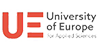 Professor for Game Programming (m/f/d) - University of Europe for Applied Sciences (UE) - Logo