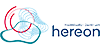 Wissenschaftlicher Mitarbeiter (m/w/d) - Kommunikationsmanagement Innovation - Helmholtz-Zentrum hereon GmbH - Geesthacht - Logo
