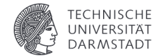 Professur (W3) für Computational Cognitive Science - Technische Universität Darmstadt - Logo