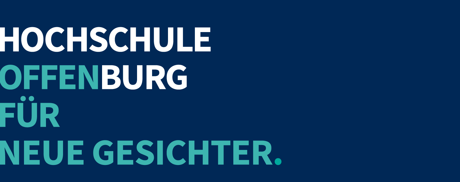 W2 professorship for health management, especially digital health applications - Hochschule Offenburg - Hochschule Offenburg - Image
