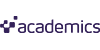 Nachwuchswissenschaftler/in des Jahres 2023 - academics GmbH - Logo