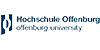 W2-Professur für Gesundheitsmanagement, insbesondere Gesundheitsökonomie - Hochschule Offenburg - Logo