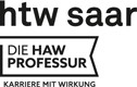 W2-Professur (m/w/d) für Kindheitspädagogik mit dem Schwerpunkt digitale Medien - Hochschule für Technik und Wirtschaft des Saarlandes (HTW Saar) - Logo