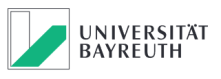 Juniorprofessur (W1) für Bürgerliches Recht, Unionsprivatrecht und Internationales Privatrecht mit Tenure Track auf W3 - Universität Bayreuth - Logo