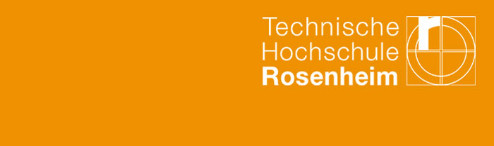Technische Hochschule Rosenheim - TH Rosenheim - Logo