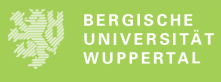 Geschäftsführer*in der Fakultät für Human- und Sozialwissenschaften - Bergische Universität Wuppertal - Logo