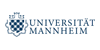Redakteur/in für Forschungskommunikation (m/w/d) - Universität Mannheim - Logo
