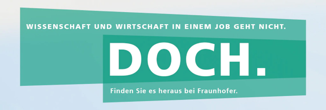 Wissenschaftler*in / Doktorand*in - Kryogene Hochfrequenzelektronik - Fraunhofer-Institut für Angewandte Festkörperphysik (IAF) - Fraunhofer-Institut - Header