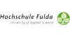 Professur (W2) Interaktive Datenvisualisierung - Hochschule Fulda - Logo