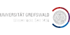W2-Professur für Umweltethik - Universität Greifswald - Logo