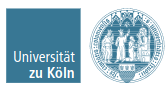 Professur (W3) für Didaktik und Digitalisierung im Förderschwerpunkt Körperliche und motorische Entwicklung - Universität zu Köln - Logo