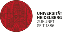 Referent*in des Rektorats (w/m/d) - Universität Heidelberg - Logo