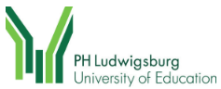 Akademischer Rat (m/w/d) für Sprachdidaktik Deutsch, Schwerpunkt Primarstufe (Kennziffer: 23-64) - Pädagogische Hochschule Ludwigsburg - Logo