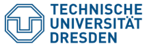 wiss. Mitarbeiter:in und stellvertretende Leitung der Abteilung Operative Prozesse und Systeme (OPS) (m/w/d) - Technische Universität Dresden - Logo