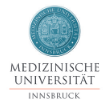 Universitätsprofessorin/ Universitätsprofessor für Psychiatrie und psychotherapeutische Medizin - Medizinische Universität Innsbruck - Logo