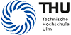 W2-Stiftungsprofessur für das Fachgebiet "Künstliche Intelligenz in der Produktion" - Technische Hochschule Ulm - Logo