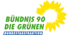 Fraktionsreferent*in (m/w/d) zur Unterstützung der Enquete-Kommission - Bündnis 90/Die Grünen - Logo