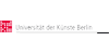 Professor (m/f/d) Design Faculty - Institute of Transmedia Design - Universität der Künste Berlin - Logo