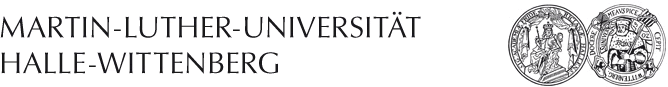 Martin-Luther-Universität Halle-Wittenberg - Logo