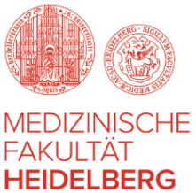 W3-Professur für Geburtshilfe und Pränatalmedizin - Universität Heidelberg - Medizinische Fakultät - Logo