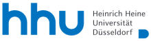 W3-Professur für Makromolekulare Chemie - Heinrich-Heine-Universität Düsseldorf - Logo